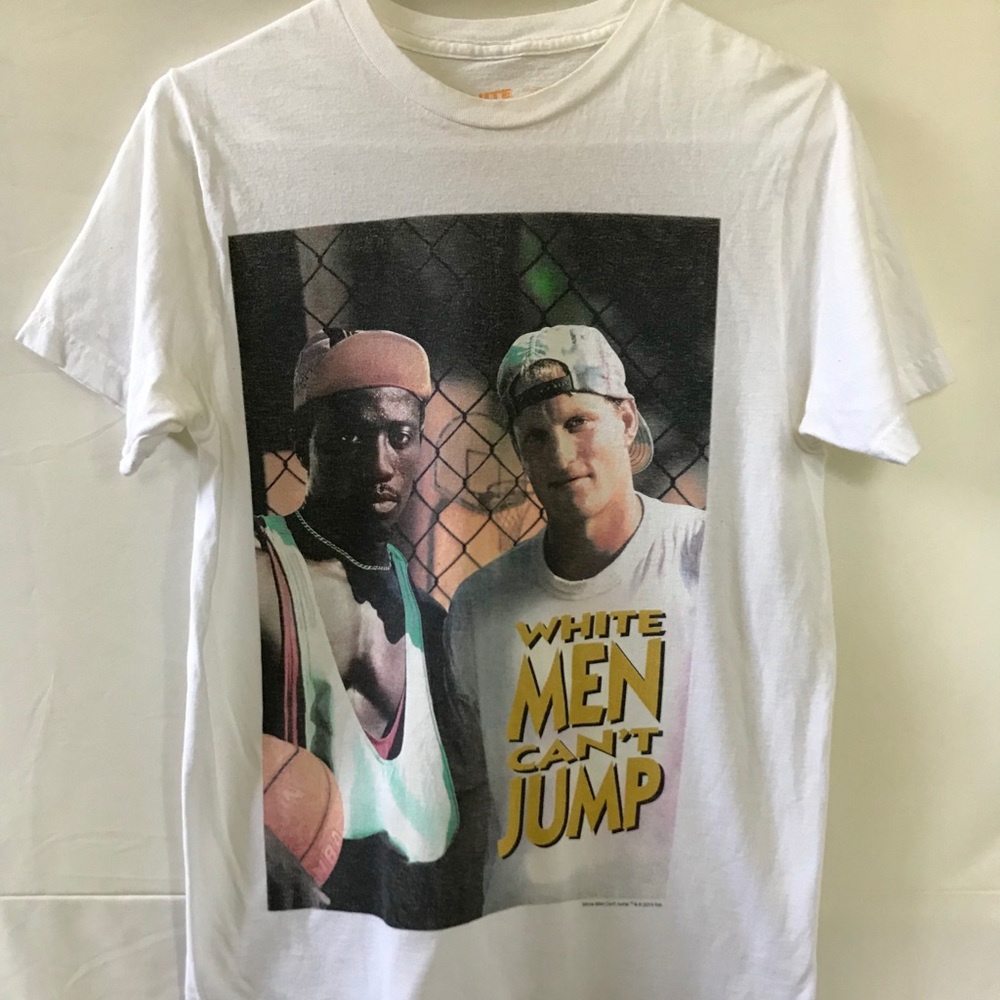 “White Men Can’t Jump” Movie T-Shirt
